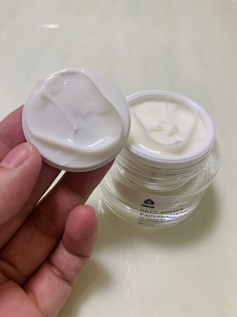 女人知己試用大隊,口碑行銷,部落客行銷,FarmPerilla 賦活修護面霜,自然綠紫蘇,無農藥,清爽不黏膩,滋潤肌膚,一抹有感